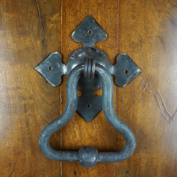 Colonial Iron Door Knocker