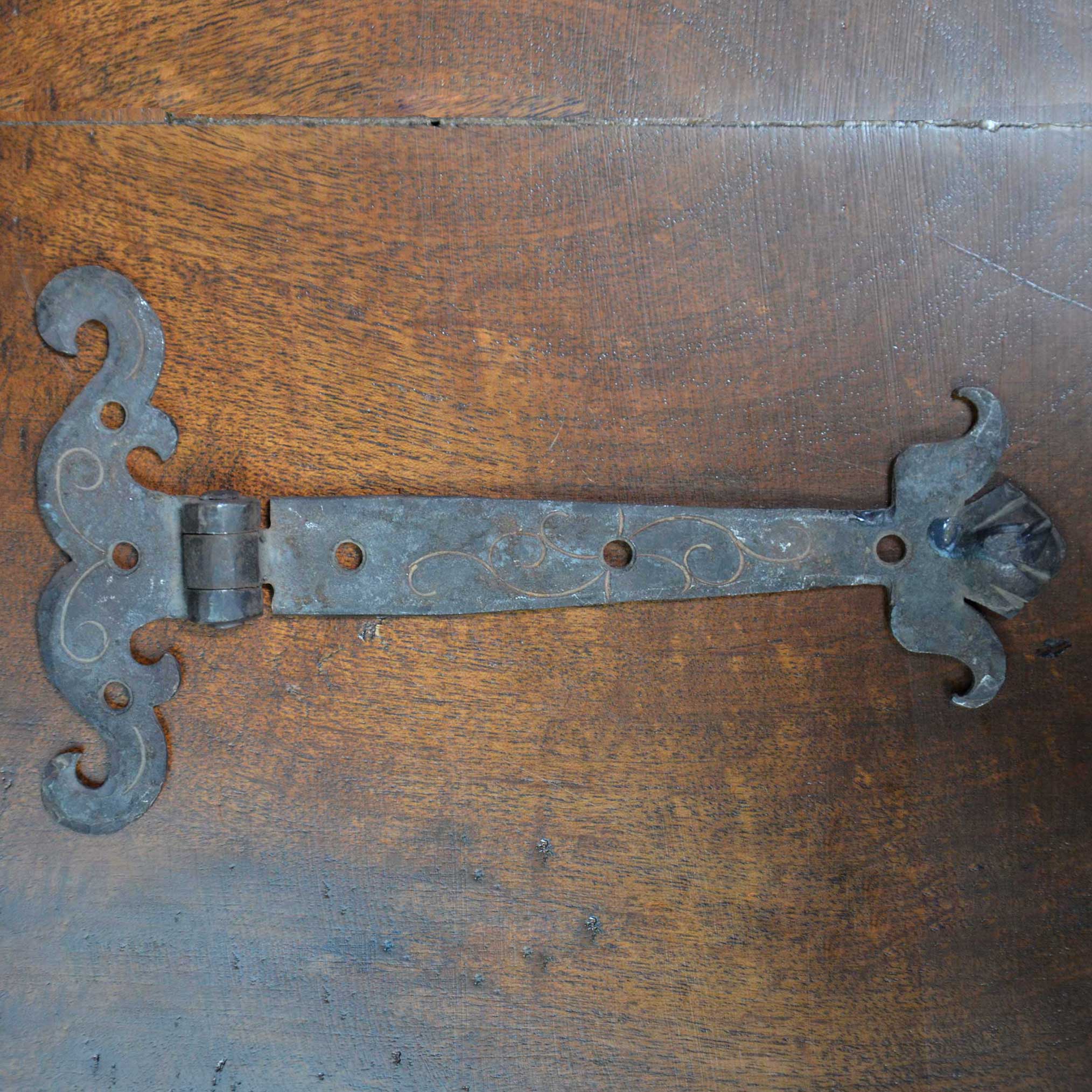 Hinges antique deals