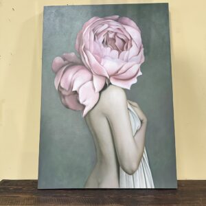 Pintura Rosas
