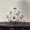 spanish style candelabro