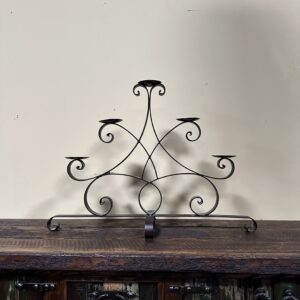 spanish style candelabro