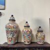 Traditional Talavera Pots