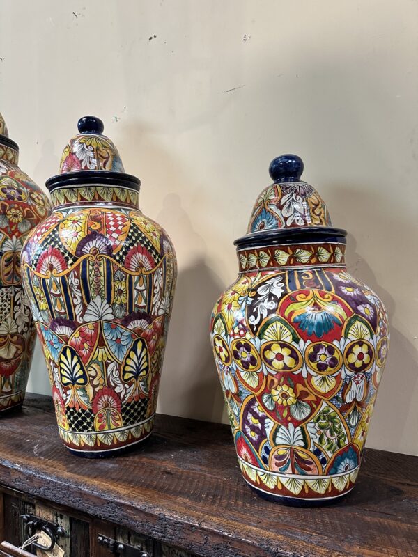 maceta talavera