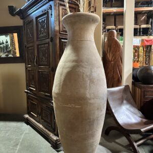 Large Rustic Vase